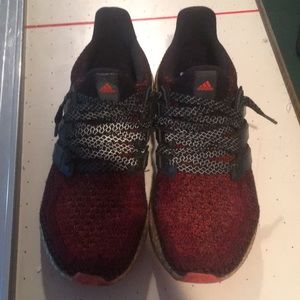 Adidas Ultraboost 2.0 Solar Red